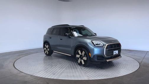 2025 MINI Countryman Cooper S ALL4