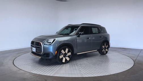 2025 MINI Countryman Cooper S ALL4