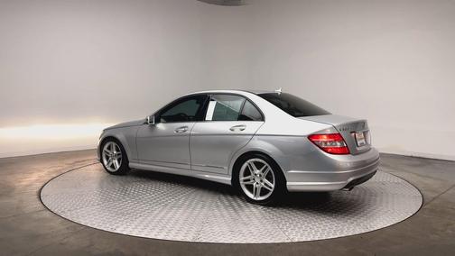 2011 Mercedes-Benz C-Class Sport