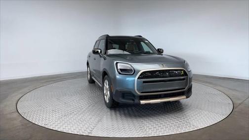 2025 MINI Countryman Cooper S ALL4