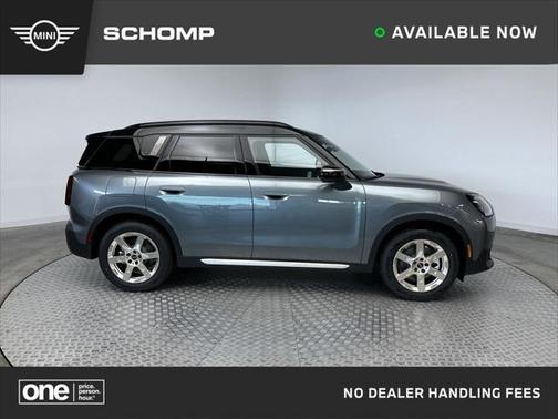 2025 MINI Countryman Cooper S ALL4