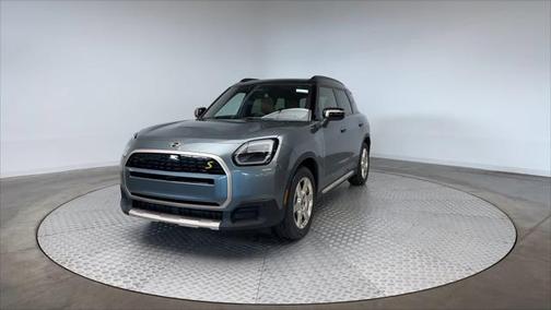 2025 MINI Countryman Cooper S ALL4