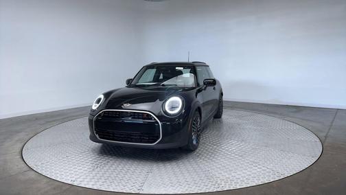 2026 MINI Hardtop Cooper S