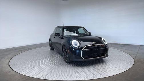 2026 MINI Hardtop Cooper S