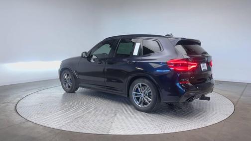 2019 BMW X3 M40i
