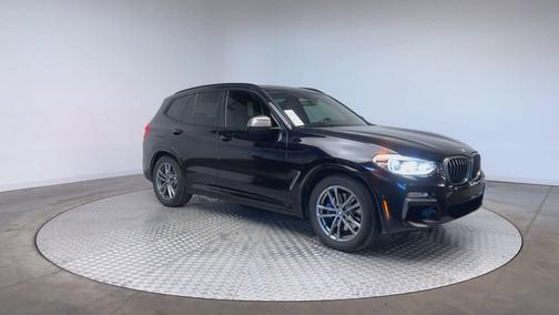 2019 BMW X3 M40i