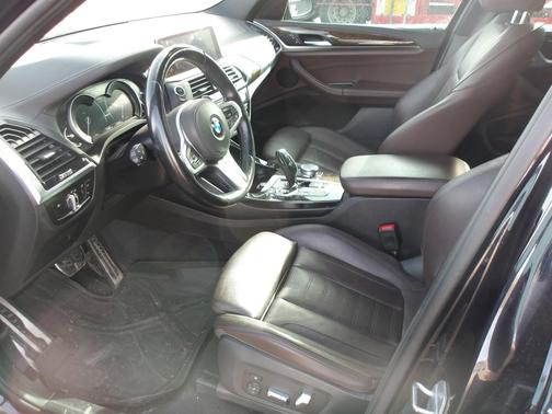 2019 BMW X3 M40i
