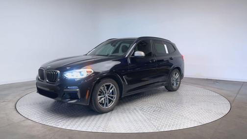 2019 BMW X3 M40i