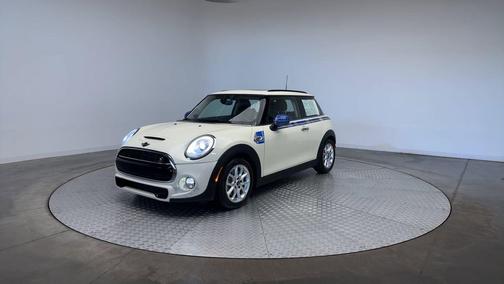 2015 MINI Hardtop Cooper S