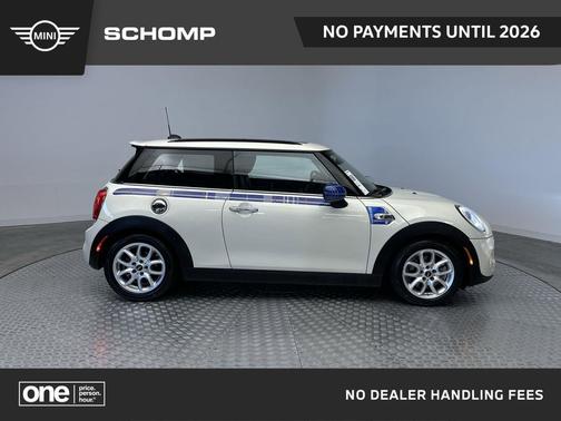 2015 MINI Hardtop Cooper S