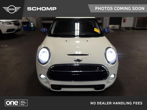 2015 MINI Hardtop Cooper S