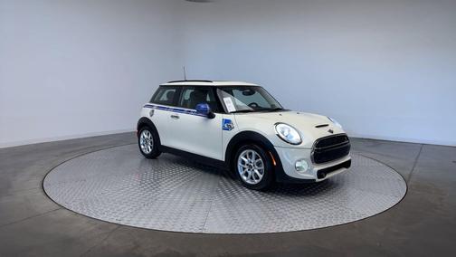 2015 MINI Hardtop Cooper S