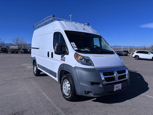 2018 RAM ProMaster 1500 Base