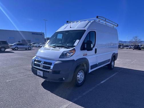 2018 RAM ProMaster 1500 Base