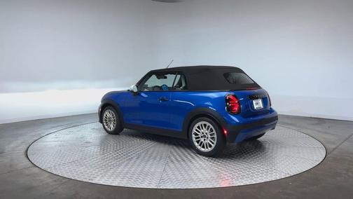 2026 MINI Convertible Cooper