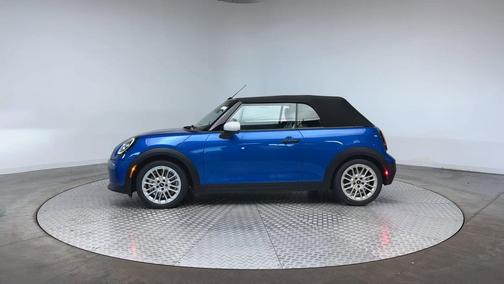 2026 MINI Convertible Cooper