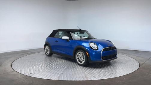 2026 MINI Convertible Cooper