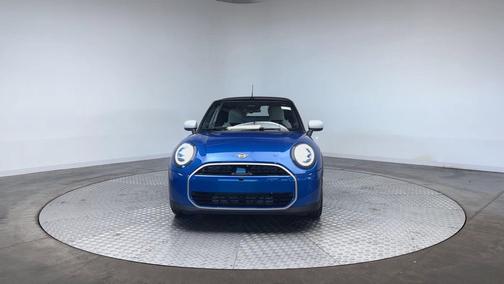 2026 MINI Convertible Cooper