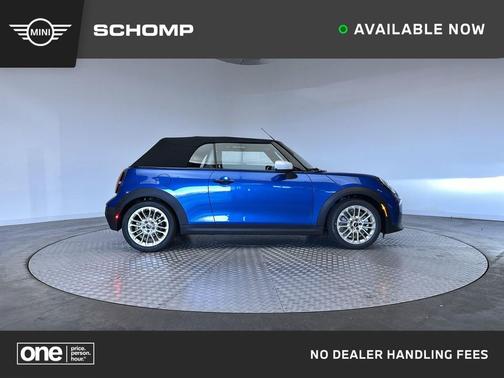 2026 MINI Convertible Cooper