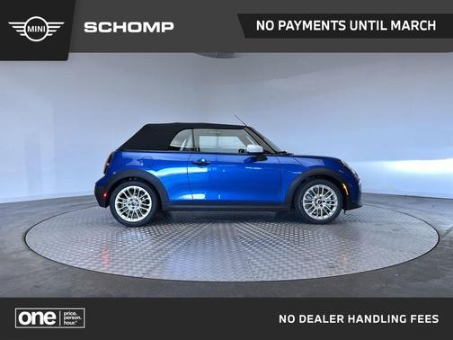 2026 MINI Convertible Cooper