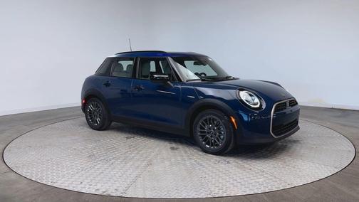 2026 MINI Hardtop Cooper S