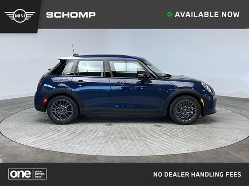 2026 MINI Hardtop Cooper S