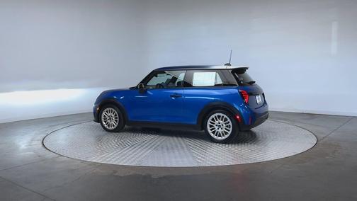 2025 MINI Hardtop Cooper S