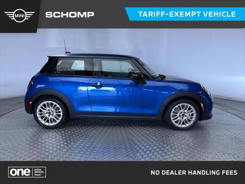 2025 MINI Hardtop Cooper S