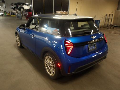 2025 MINI Hardtop Cooper S
