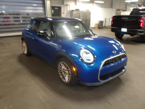 2025 MINI Hardtop Cooper S