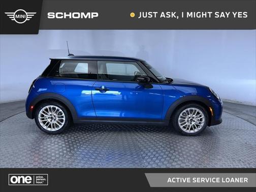 2025 MINI Hardtop Cooper S