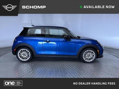 2025 MINI Hardtop Cooper S