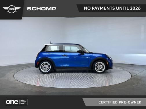 2025 MINI Hardtop Cooper S