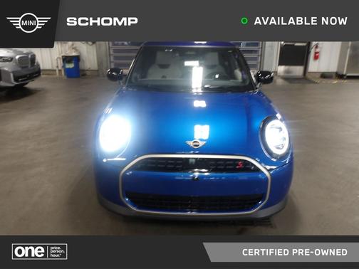2025 MINI Hardtop Cooper S