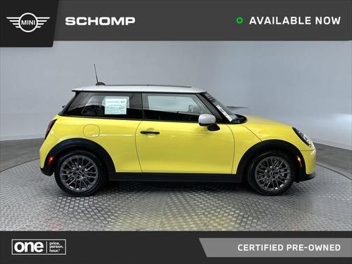 2025 MINI Hardtop Cooper