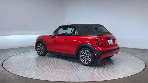 2026 MINI Convertible Cooper S