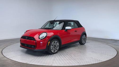 2026 MINI Convertible Cooper S
