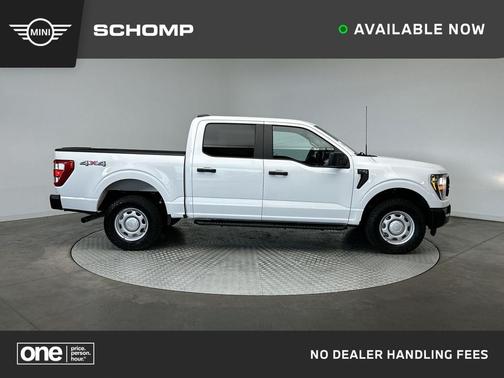 OXFORD WHITE 2023 Ford F-150 XL Truck