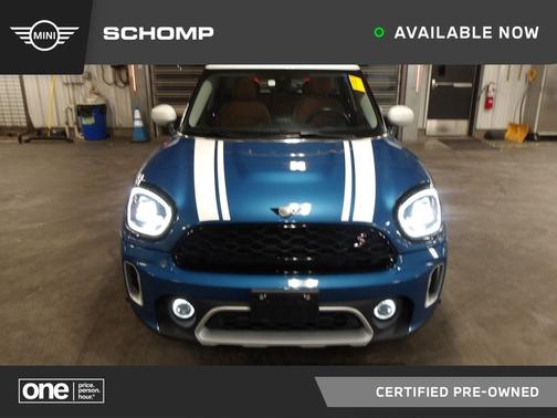 2023 MINI Countryman Cooper S ALL4