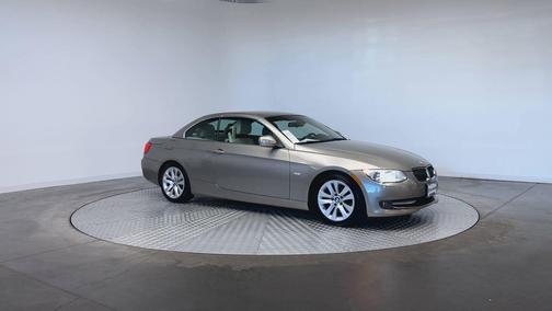 2011 BMW 328 328i