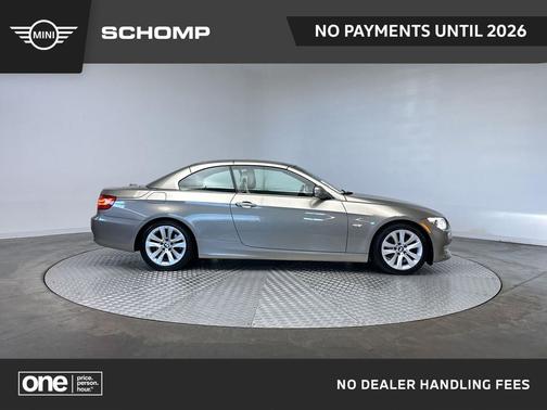 2011 BMW 328 328i