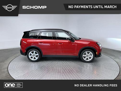 2026 MINI Countryman Cooper S ALL4