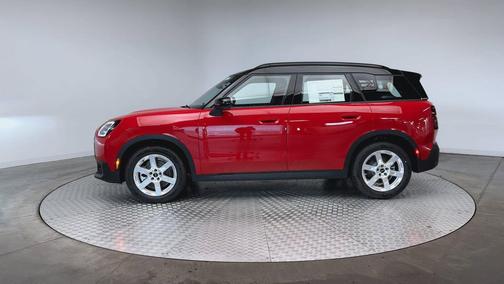 2026 MINI Countryman Cooper S ALL4