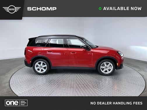 2026 MINI Countryman Cooper S ALL4