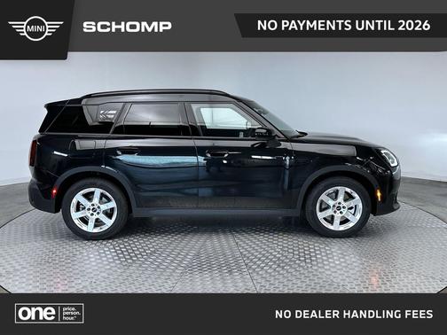 2025 MINI Countryman Cooper S ALL4