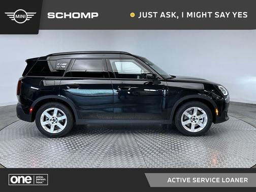 2025 MINI Countryman Cooper S ALL4
