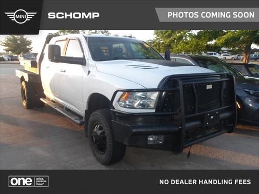 2014 RAM 3500 Big Horn