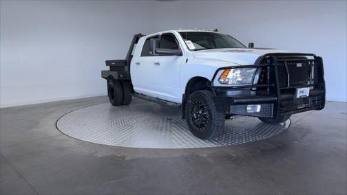 2014 RAM 3500 Big Horn