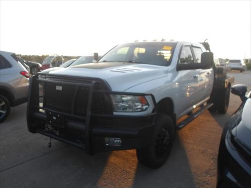 2014 RAM 3500 Big Horn