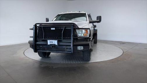 2014 RAM 3500 Big Horn